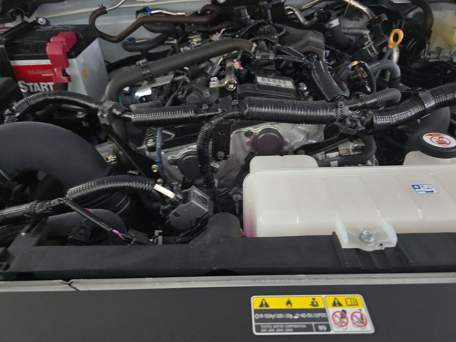 2024 Toyota Tacoma TRD Off-Road AWD