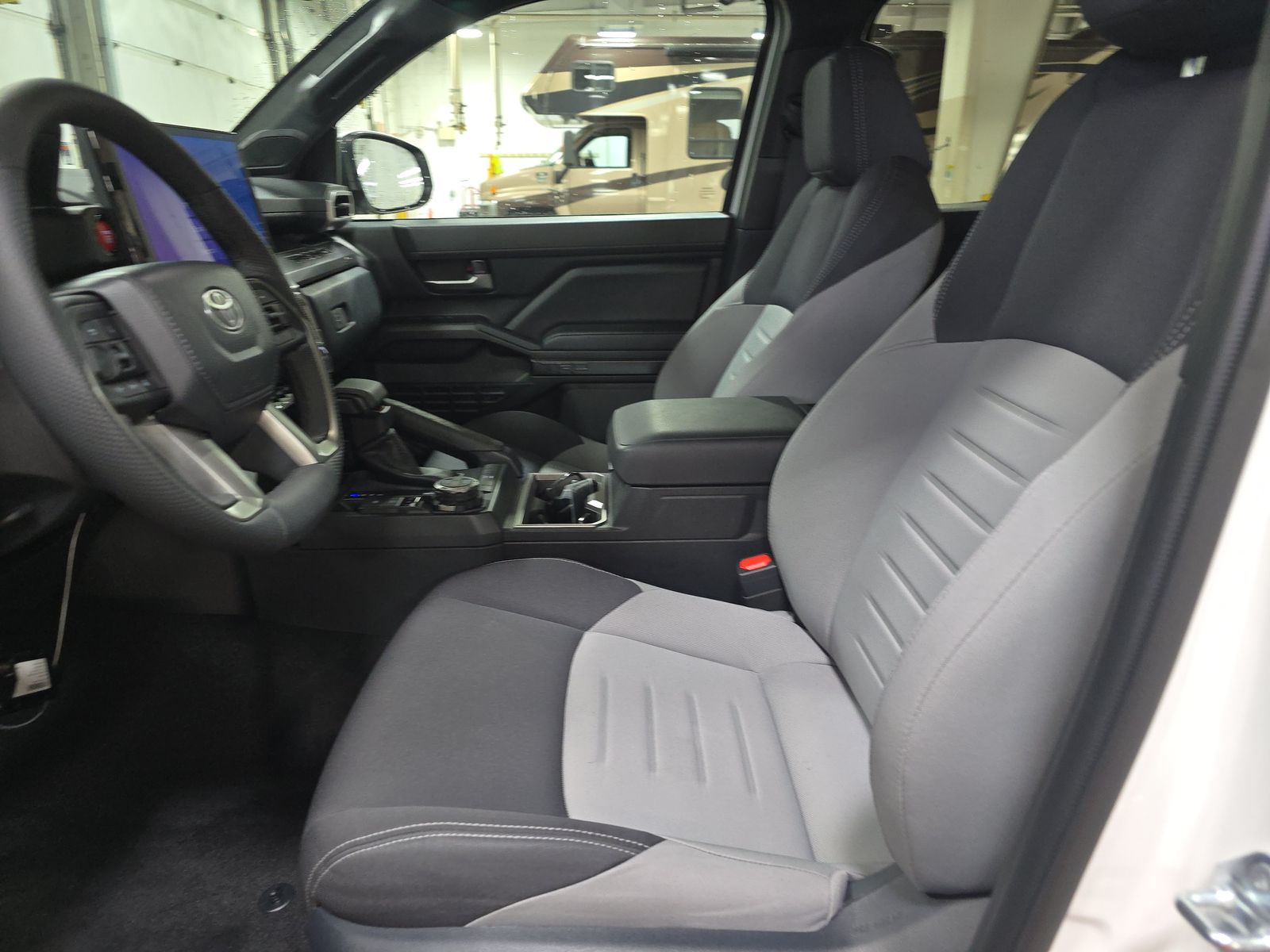 2024 Toyota Tacoma TRD Off-Road AWD