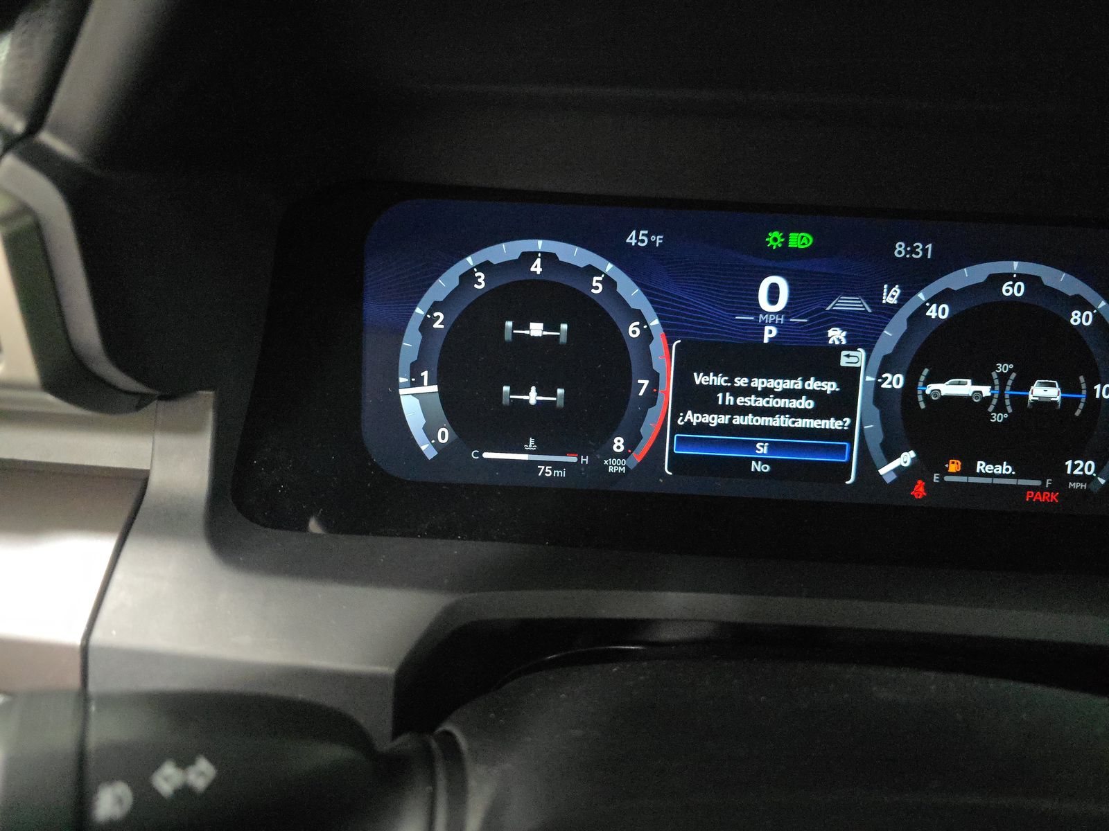 2024 Toyota Tacoma TRD Off-Road AWD