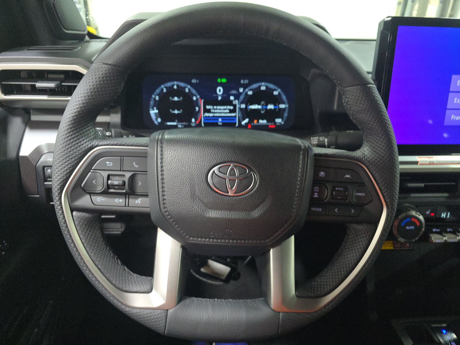 2024 Toyota Tacoma TRD Off-Road AWD