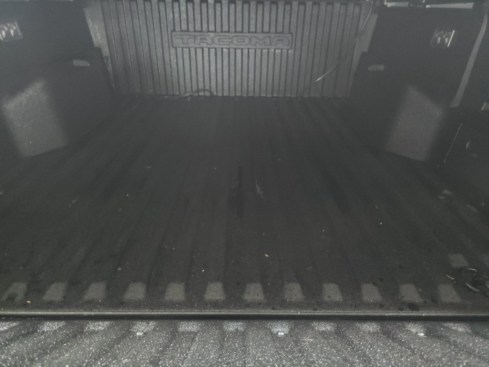 2024 Toyota Tacoma TRD Off-Road AWD