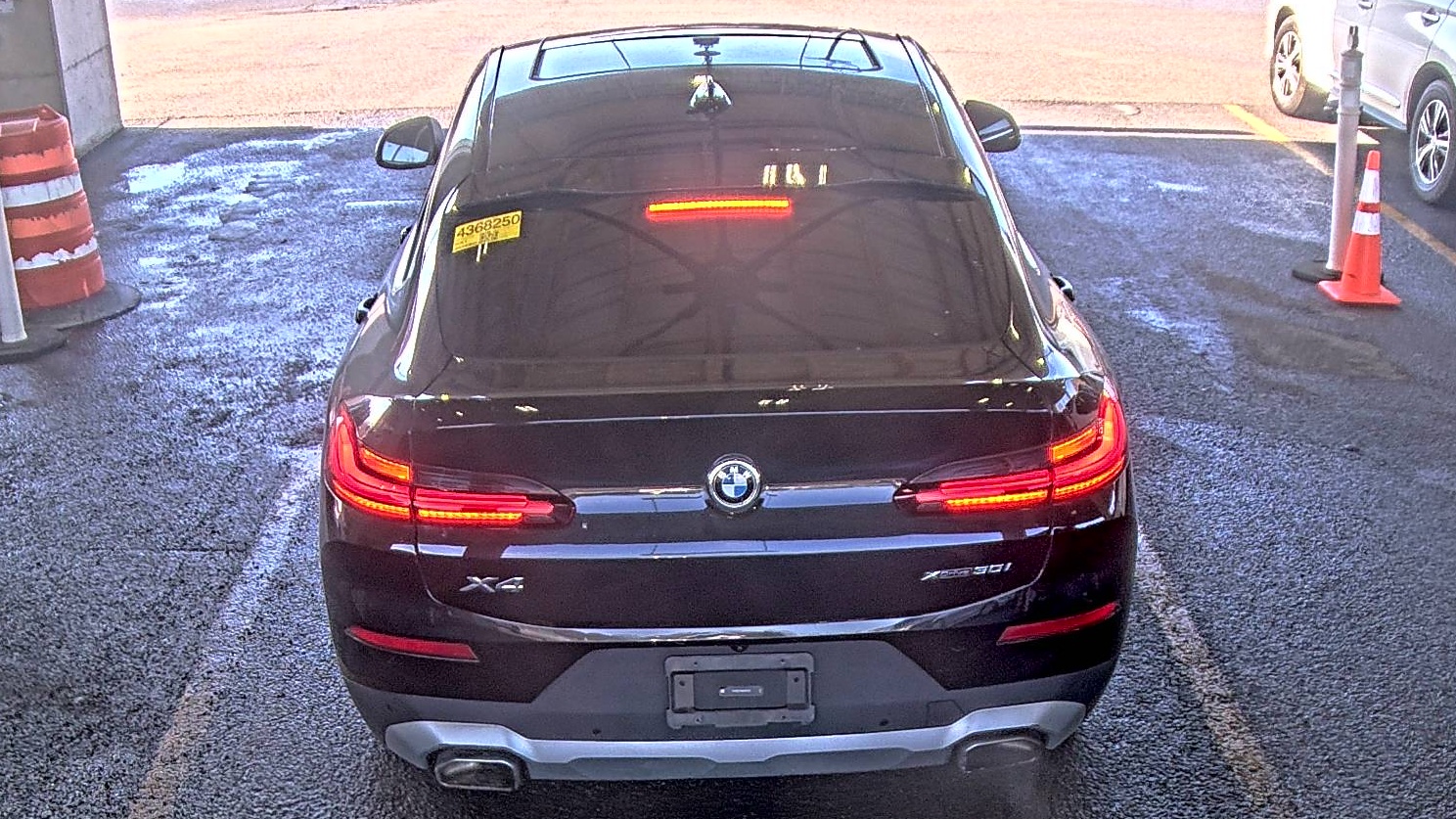 2024 BMW X4 xDrive30i AWD