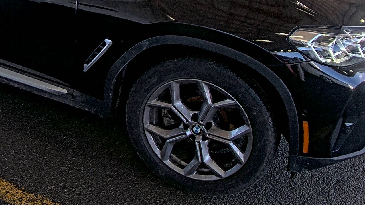2024 BMW X4 xDrive30i AWD