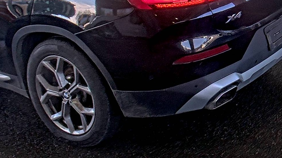 2024 BMW X4 xDrive30i AWD