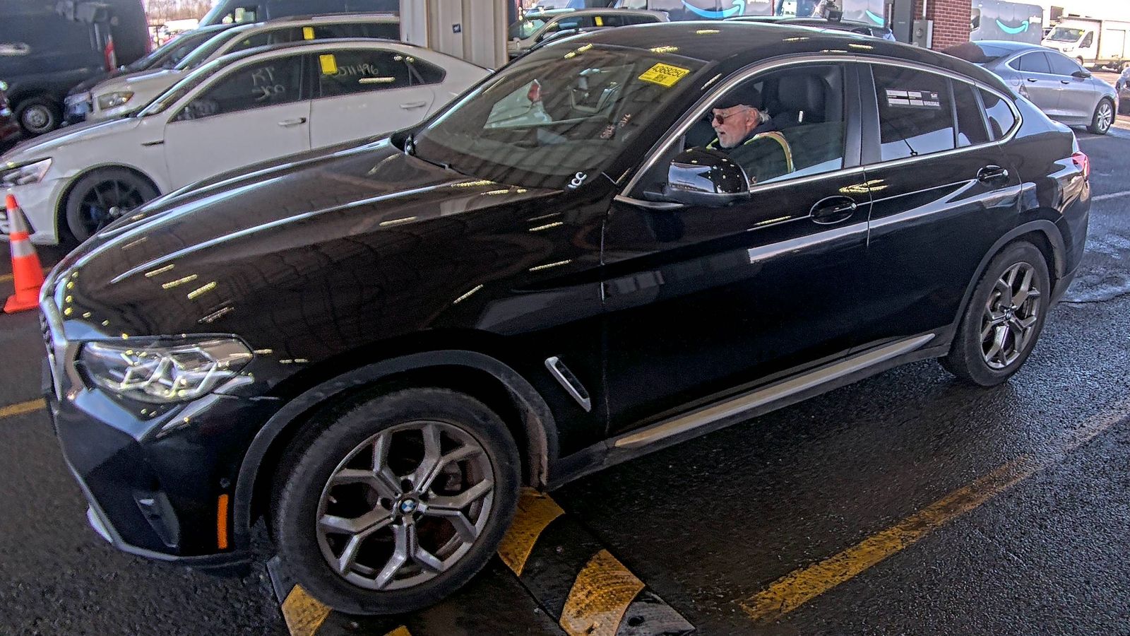 2024 BMW X4 xDrive30i AWD