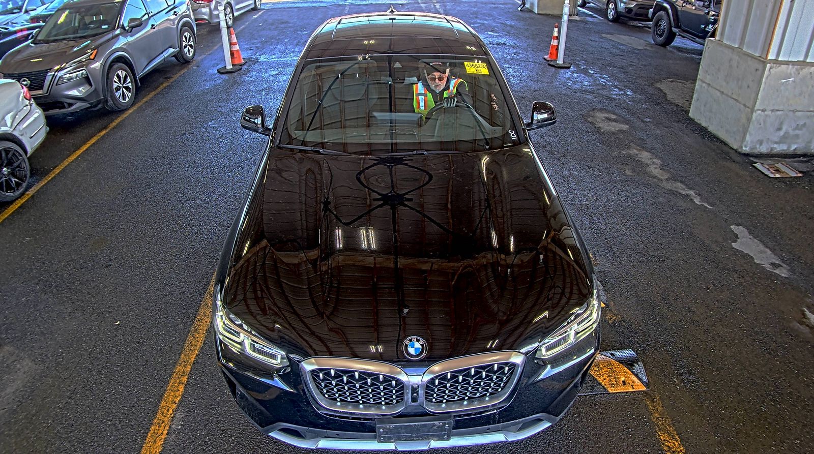 2024 BMW X4 xDrive30i AWD