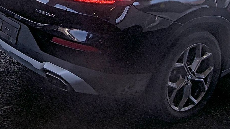 2024 BMW X4 xDrive30i AWD