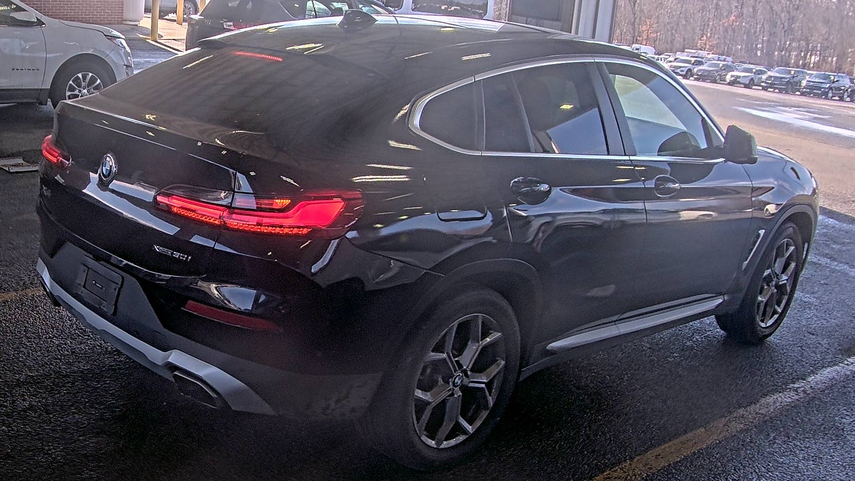 2024 BMW X4 xDrive30i AWD