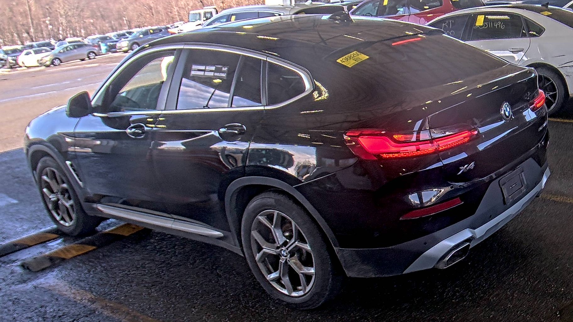 2024 BMW X4 xDrive30i AWD