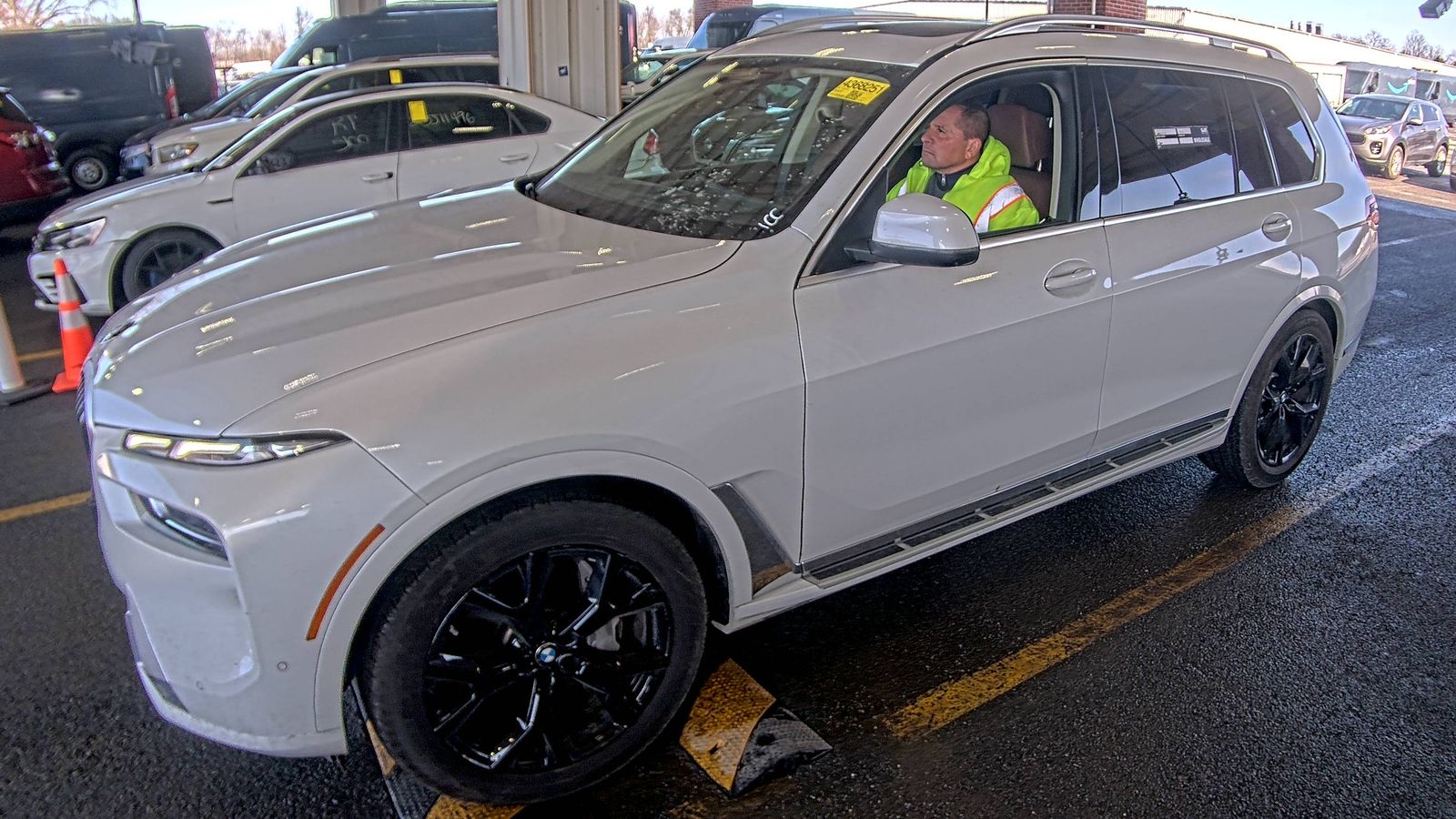 2026 BMW X7 xDrive40i AWD