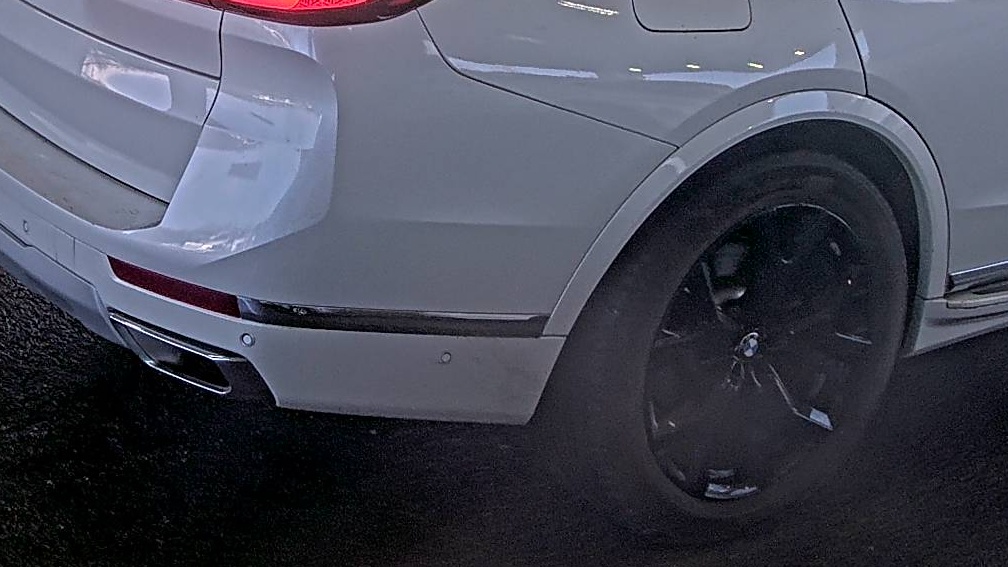 2026 BMW X7 xDrive40i AWD