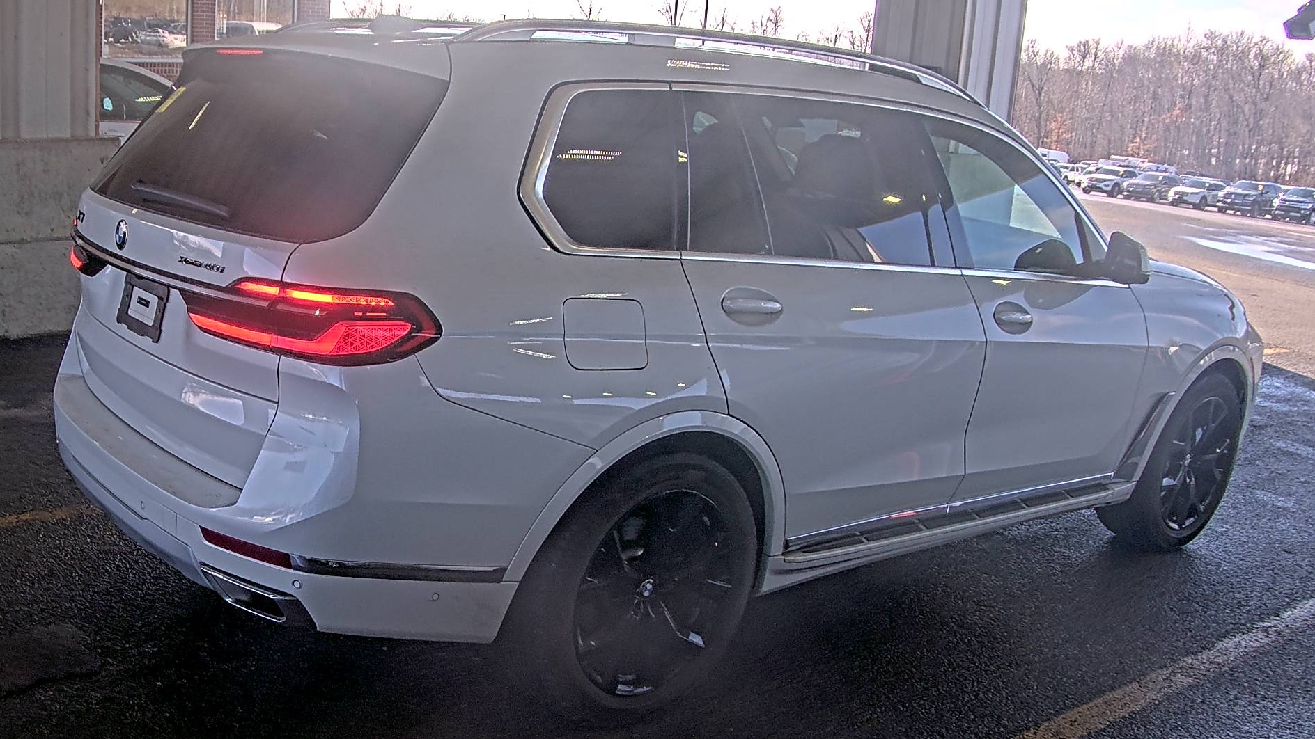 2026 BMW X7 xDrive40i AWD