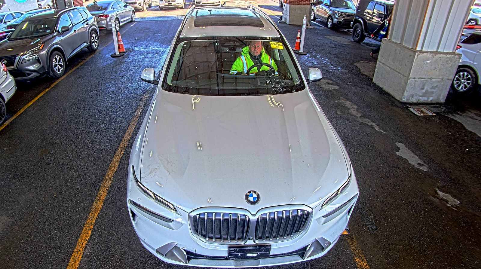 2026 BMW X7 xDrive40i AWD