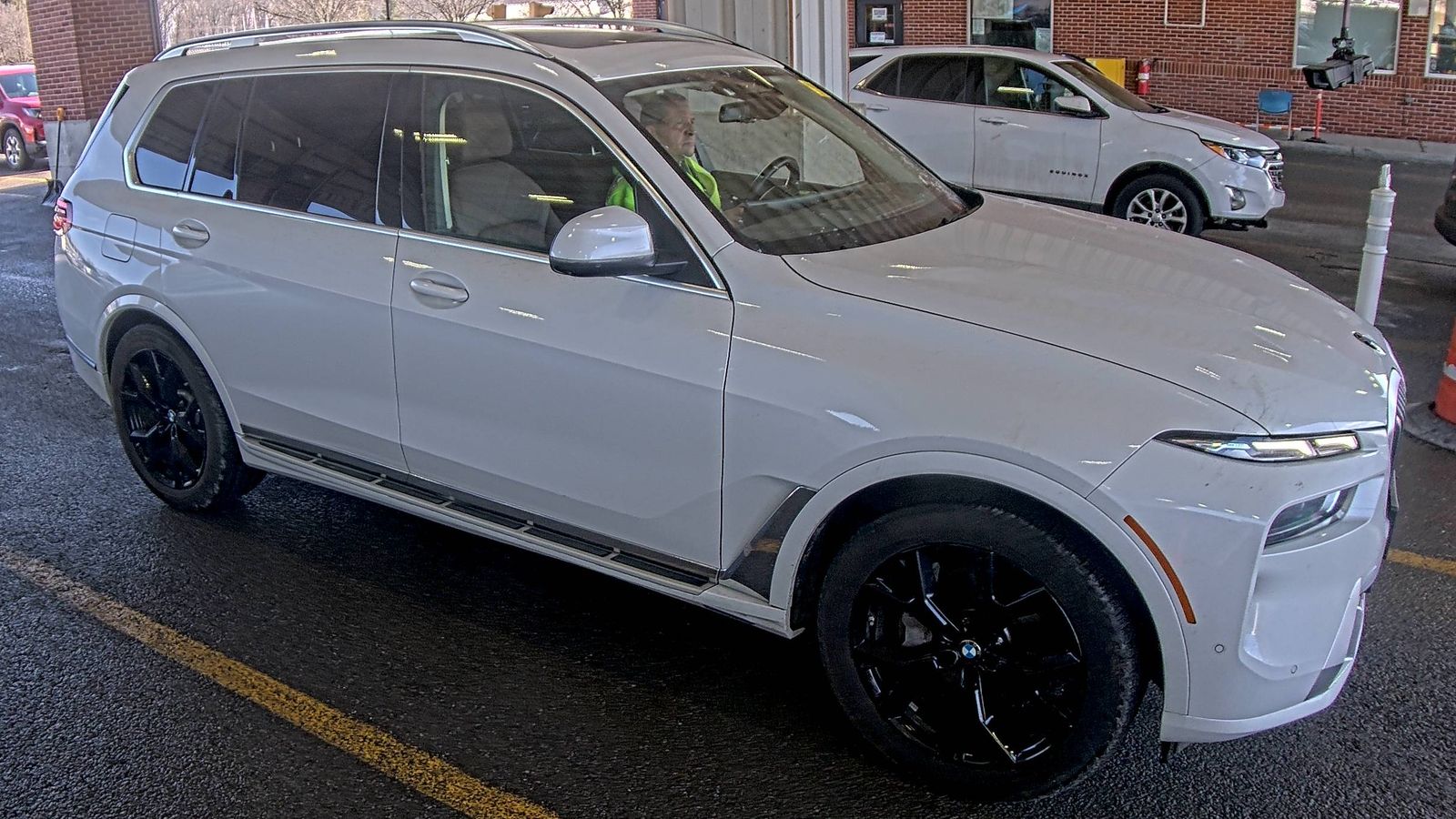 2026 BMW X7 xDrive40i AWD