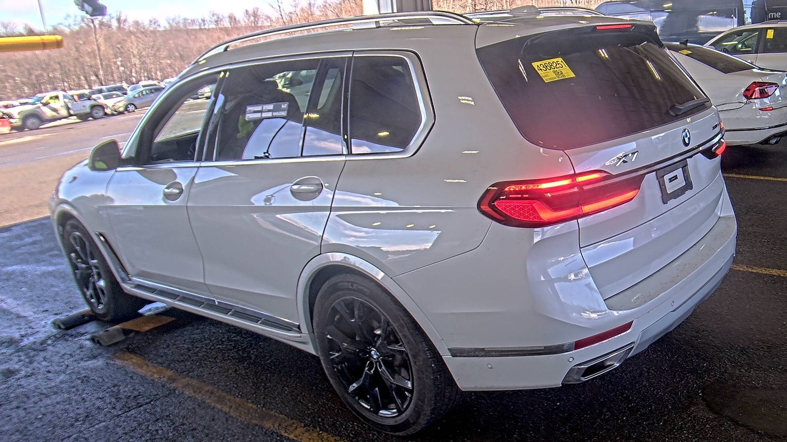 2026 BMW X7 xDrive40i AWD