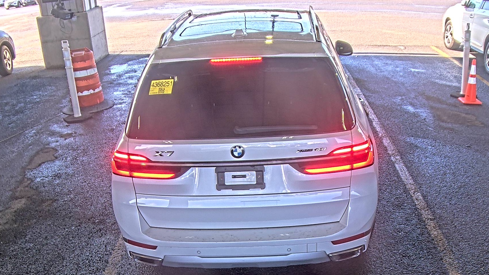 2026 BMW X7 xDrive40i AWD