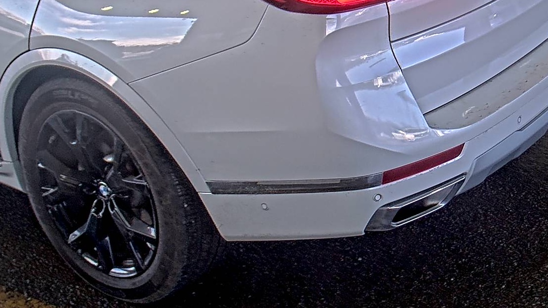 2026 BMW X7 xDrive40i AWD