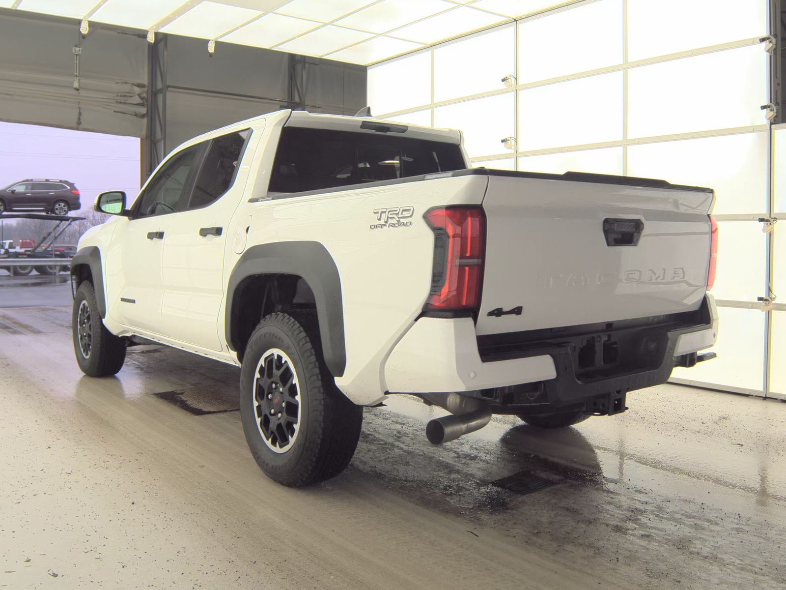 2024 Toyota Tacoma TRD Off-Road AWD