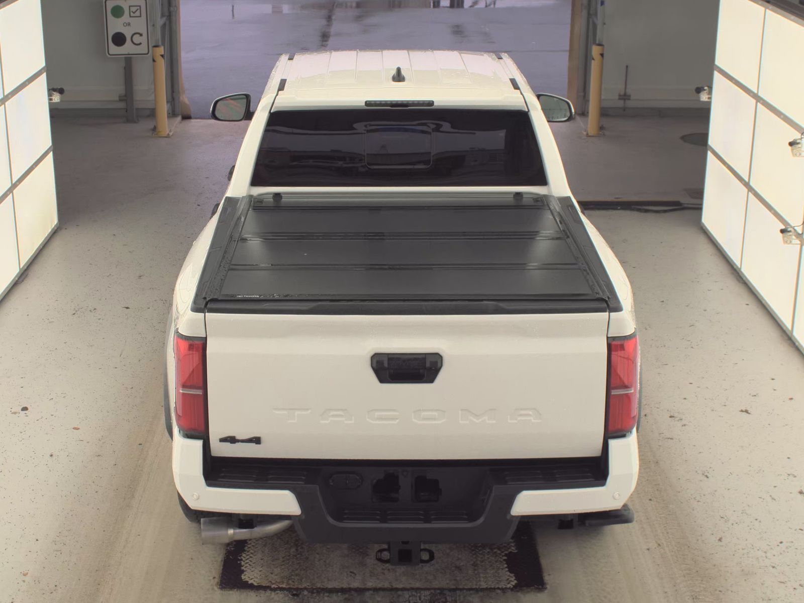 2024 Toyota Tacoma TRD Off-Road AWD