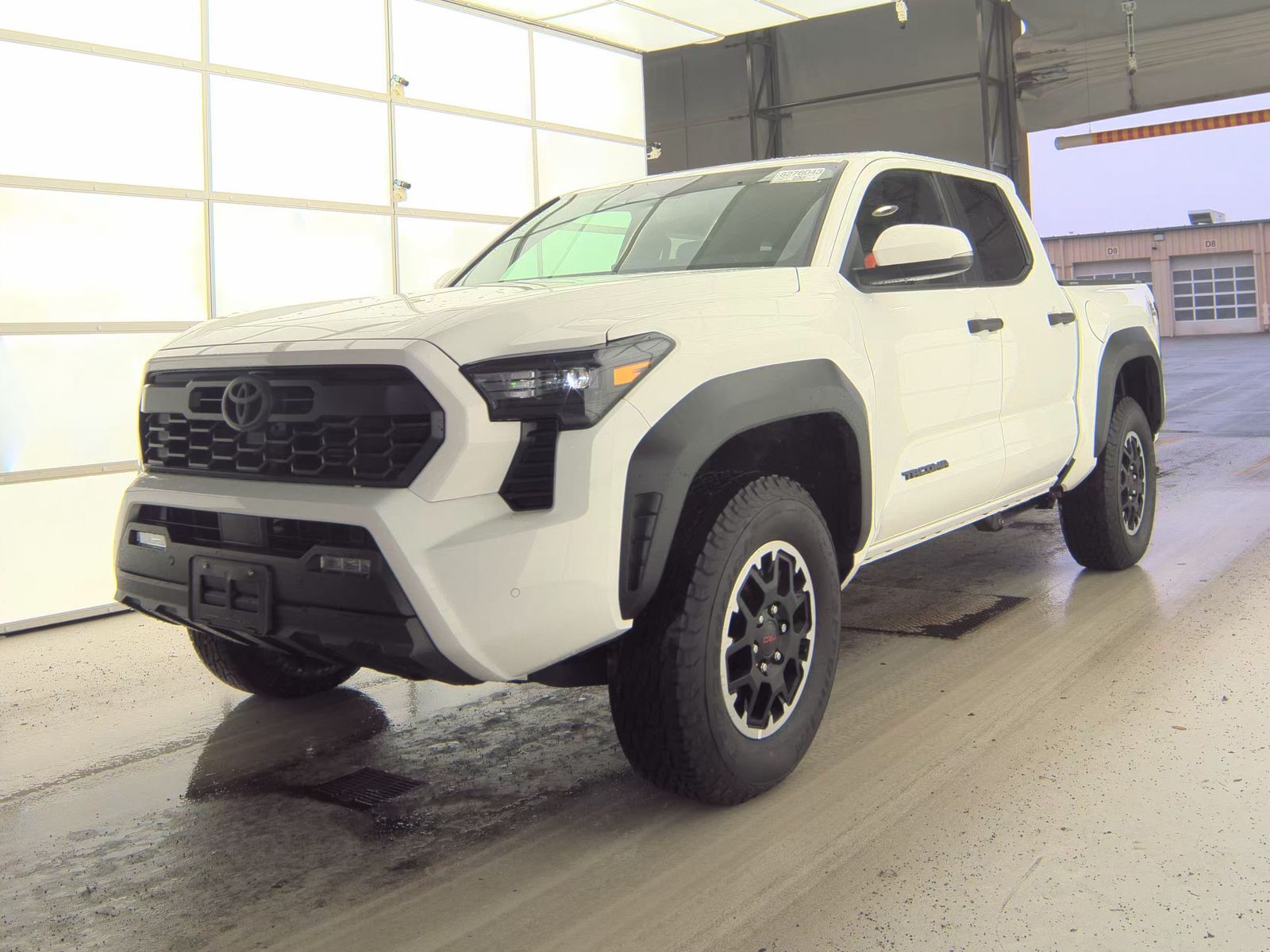 2024 Toyota Tacoma TRD Off-Road AWD