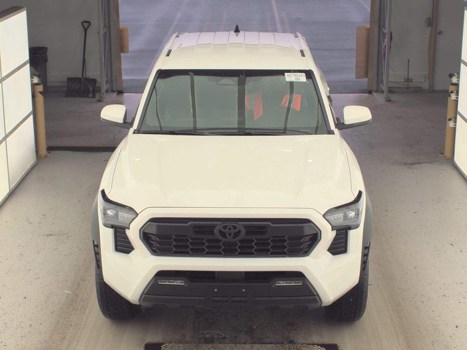 2024 Toyota Tacoma TRD Off-Road AWD