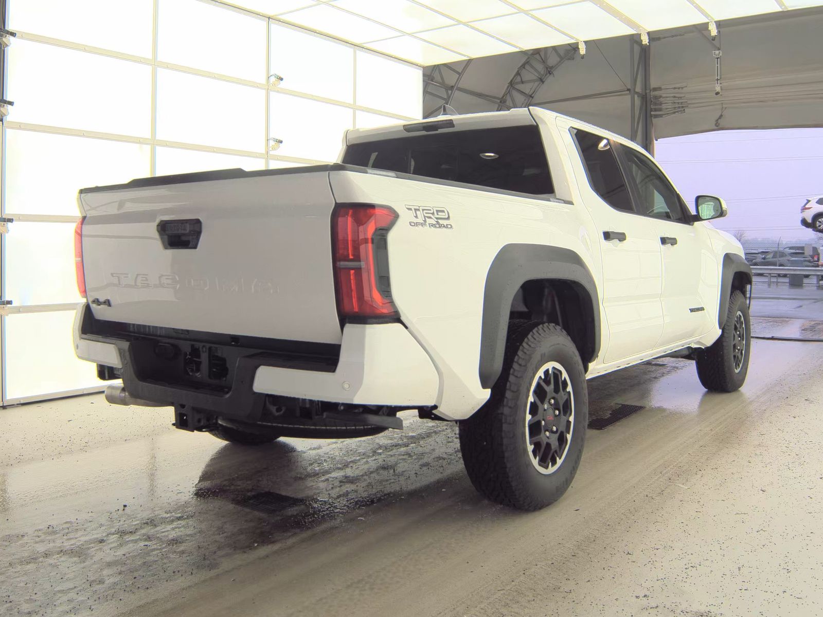 2024 Toyota Tacoma TRD Off-Road AWD