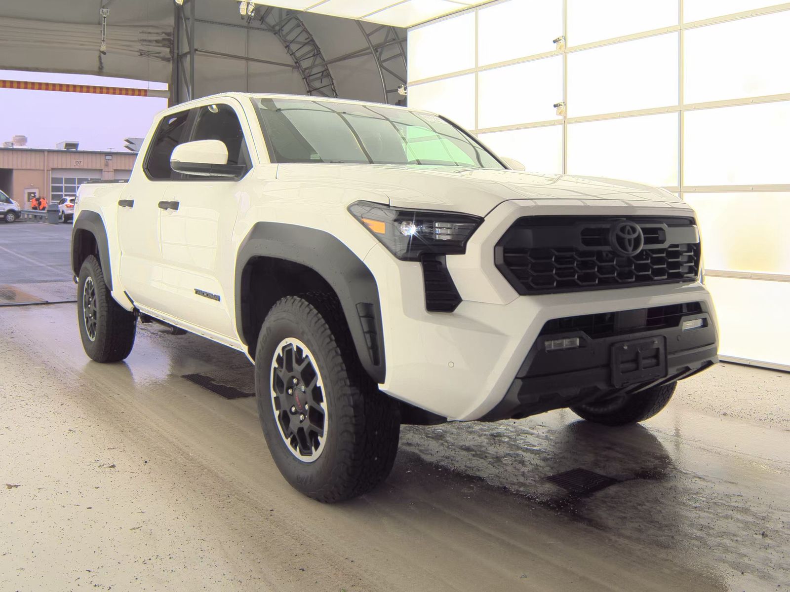 2024 Toyota Tacoma TRD Off-Road AWD