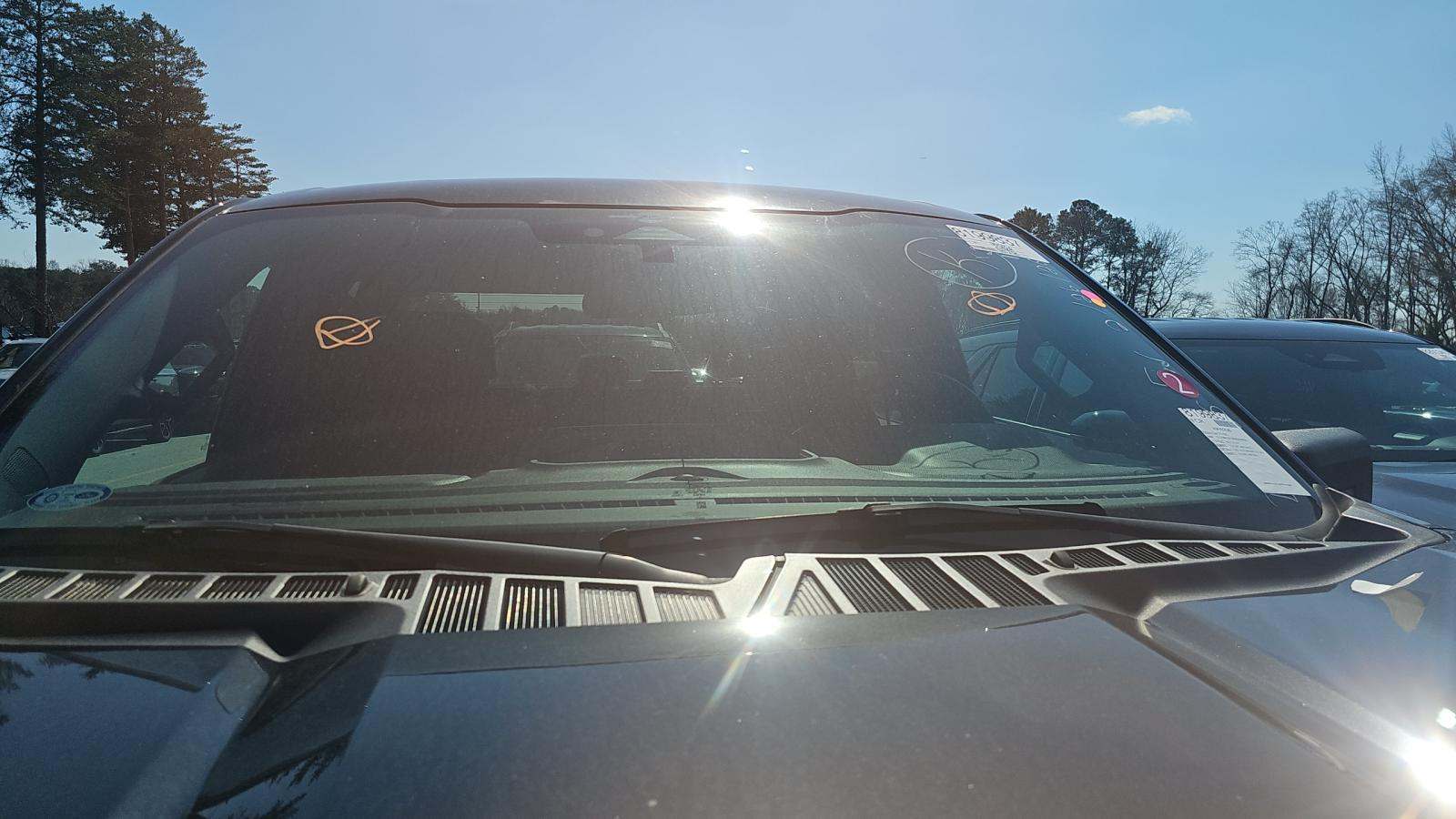 2023 Ford F-150 XL AWD