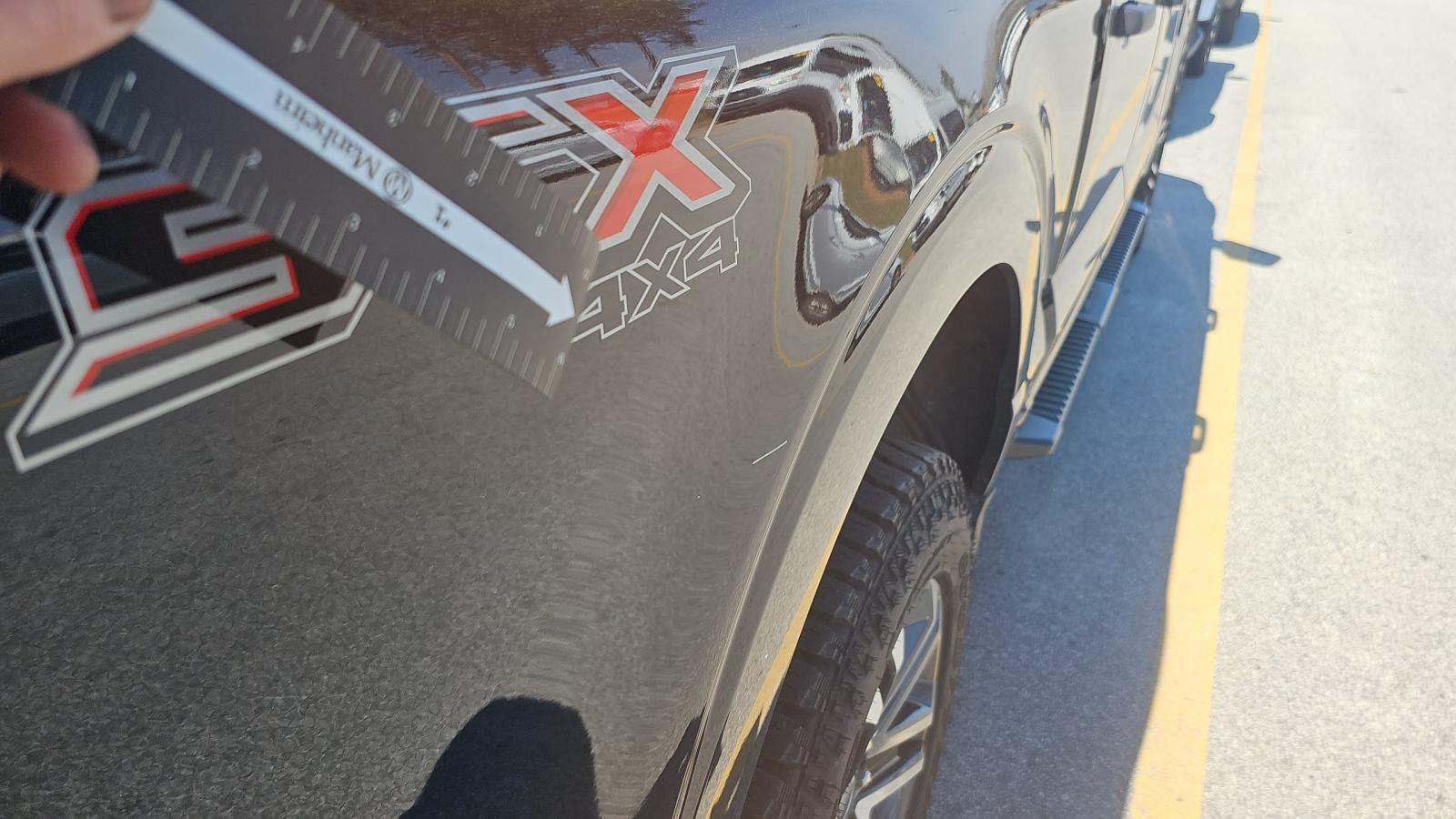 2023 Ford F-150 XL AWD