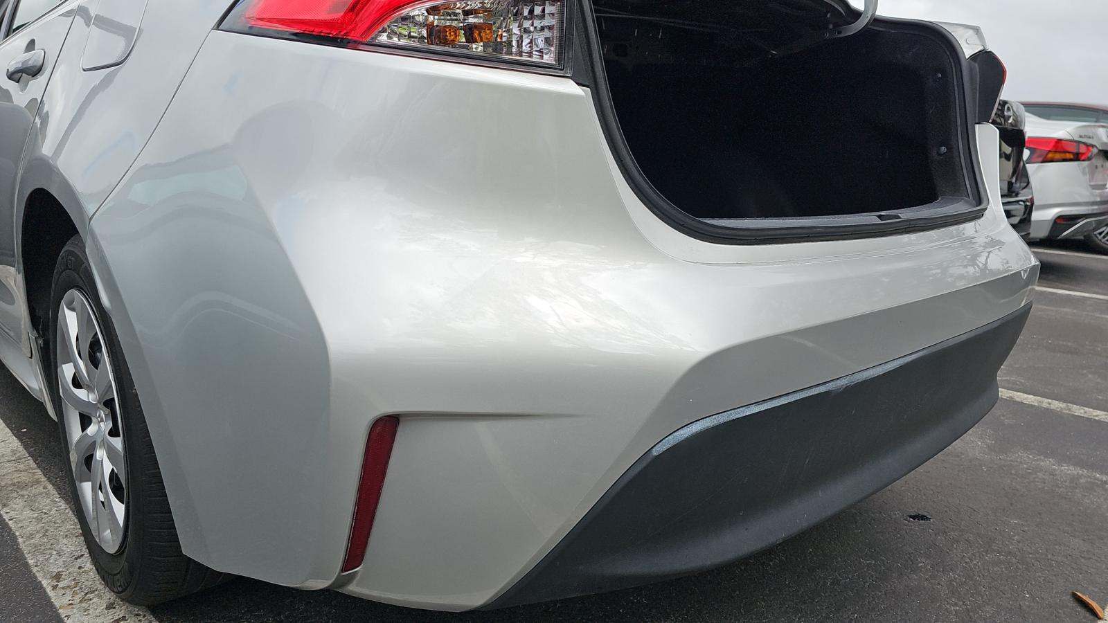 2024 Toyota Corolla LE FWD