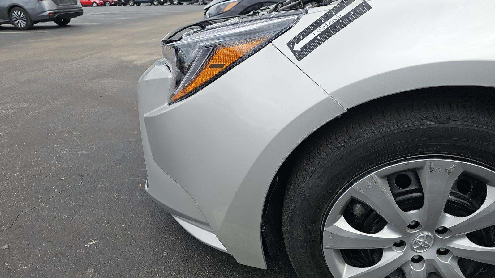 2024 Toyota Corolla LE FWD