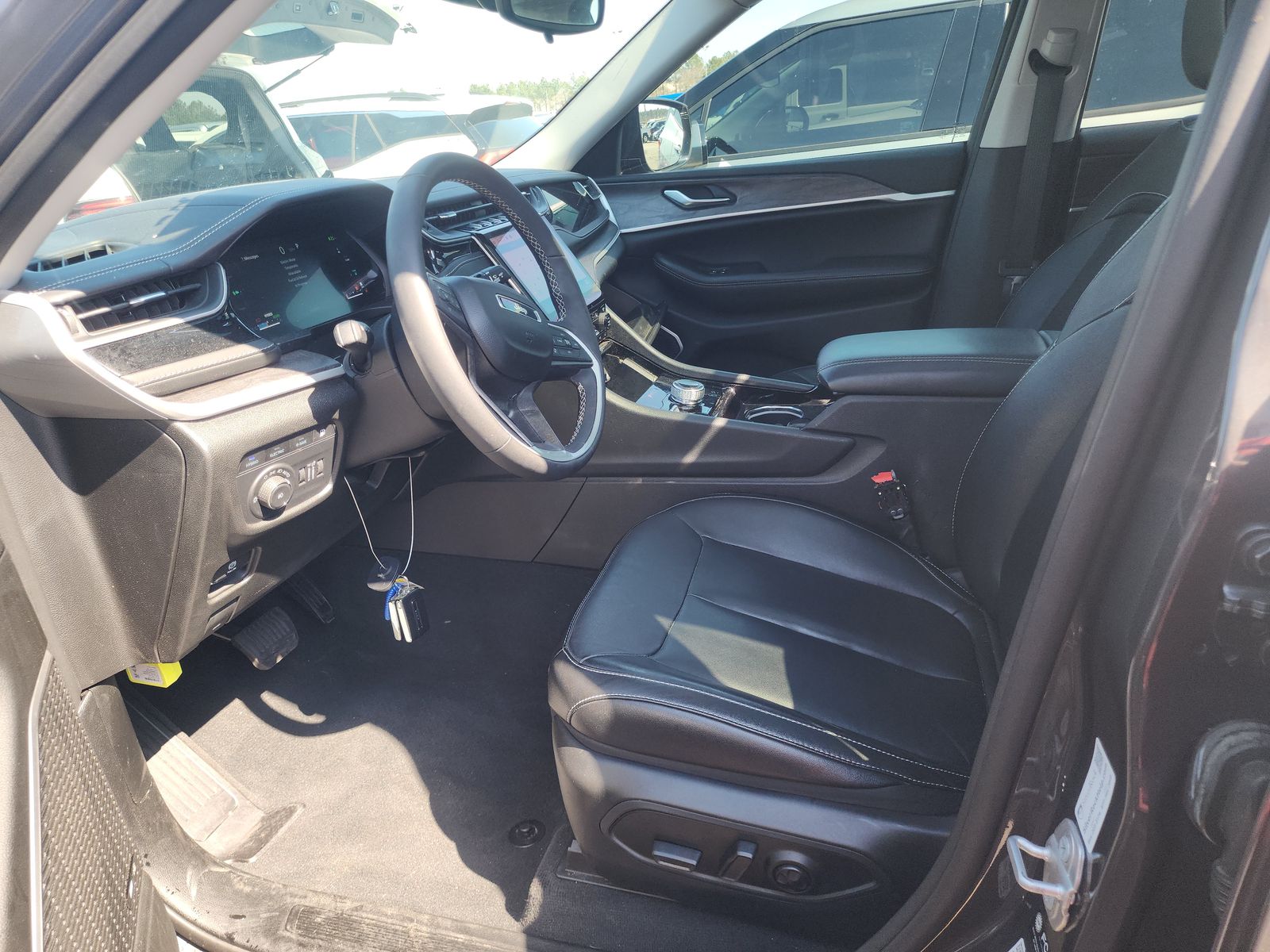 2022 Jeep Grand Cherokee 4xe AWD