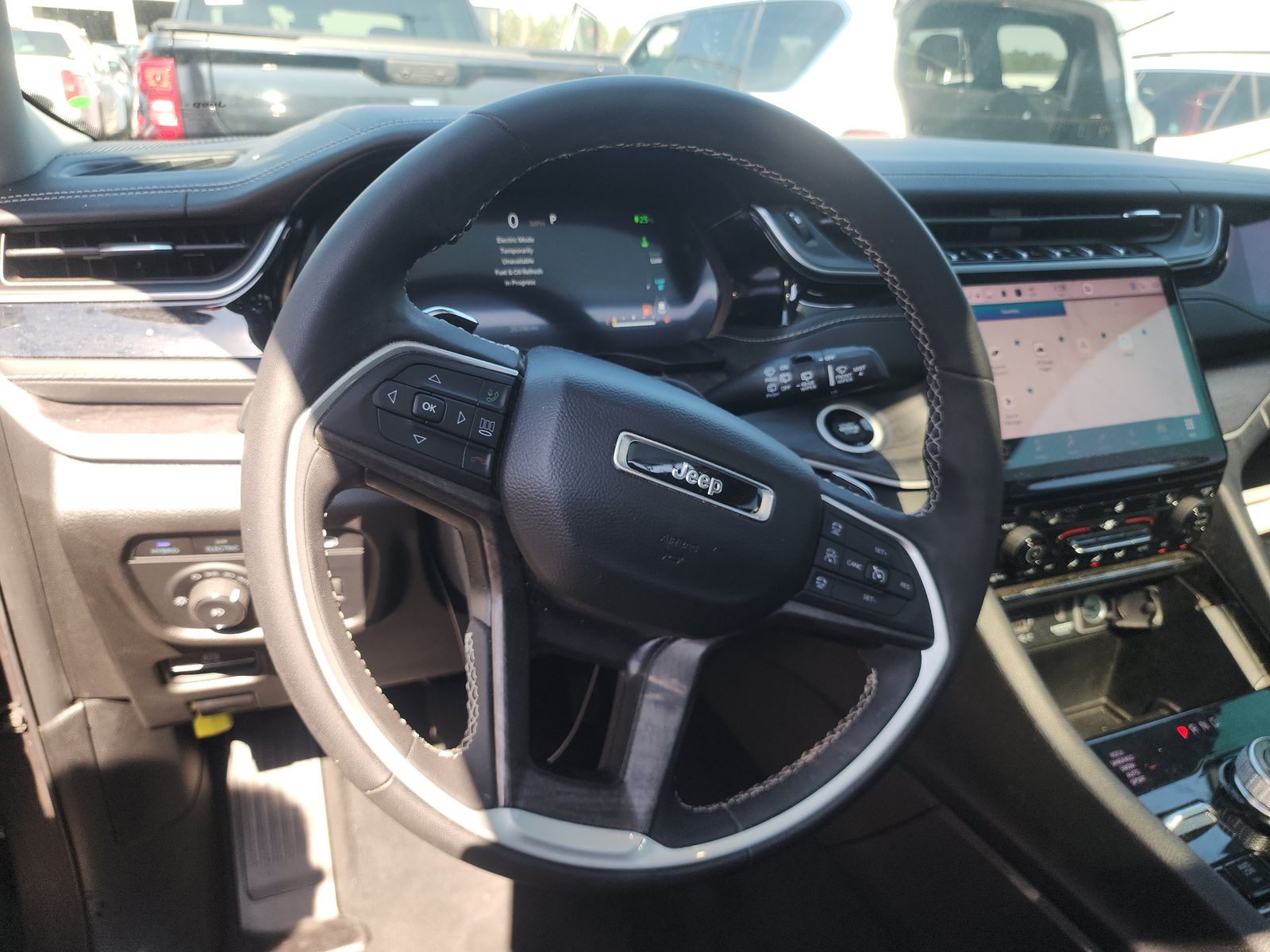 2022 Jeep Grand Cherokee 4xe AWD