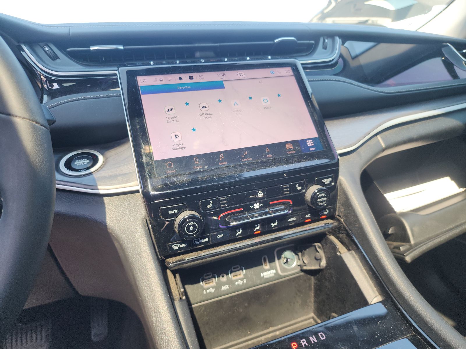 2022 Jeep Grand Cherokee 4xe AWD