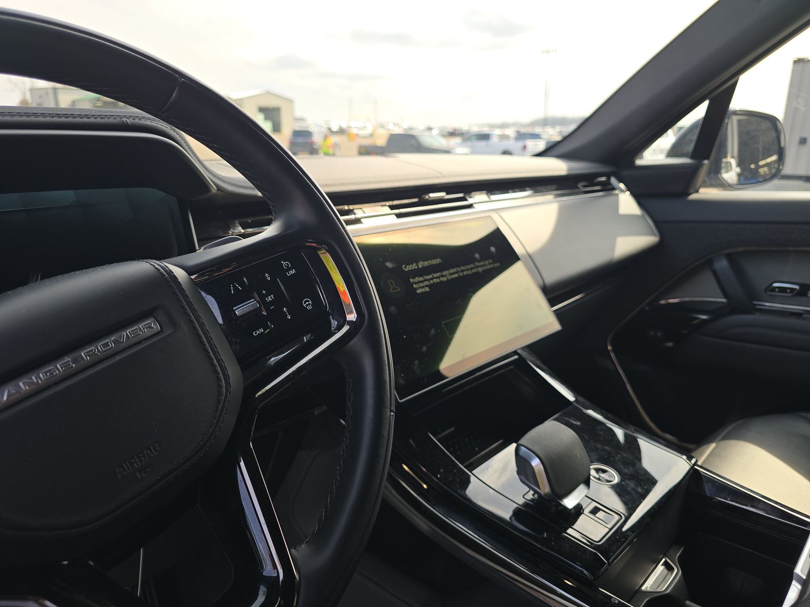 2024 Land Rover Range Rover Sport Dynamic SE AWD