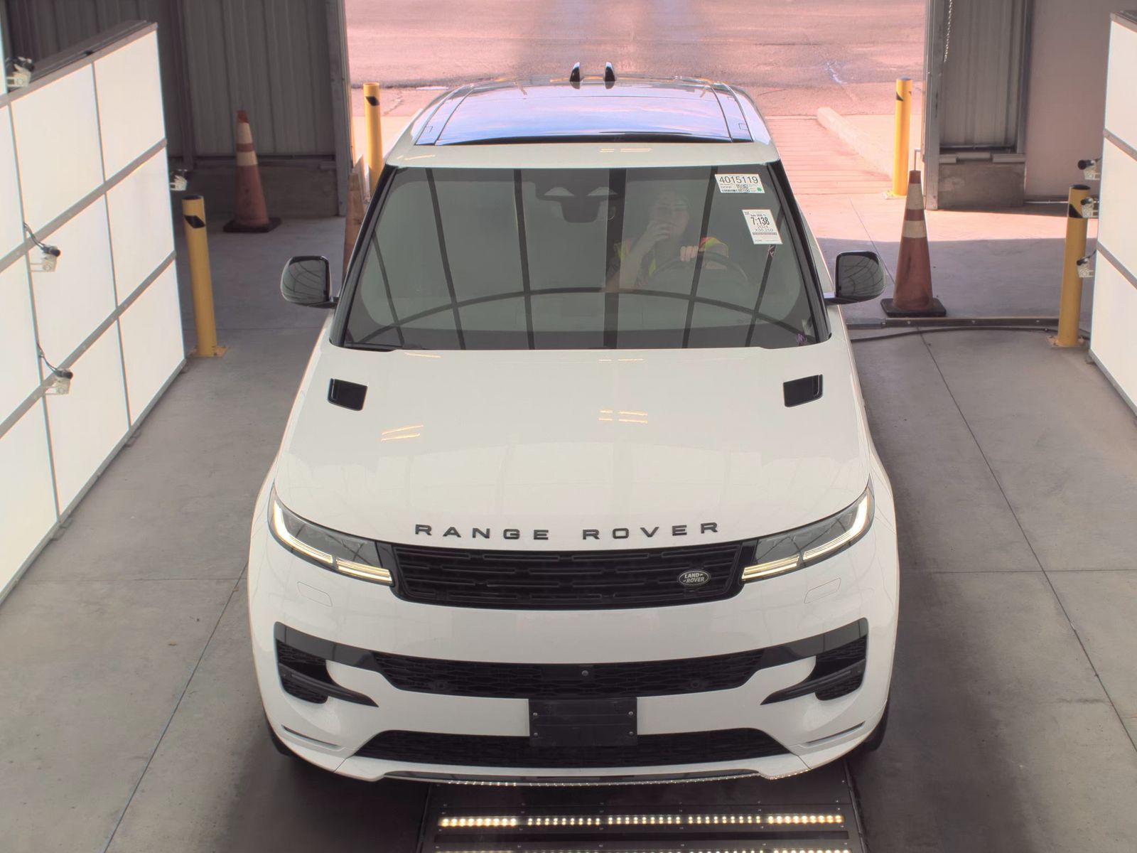 2024 Land Rover Range Rover Sport Dynamic SE AWD