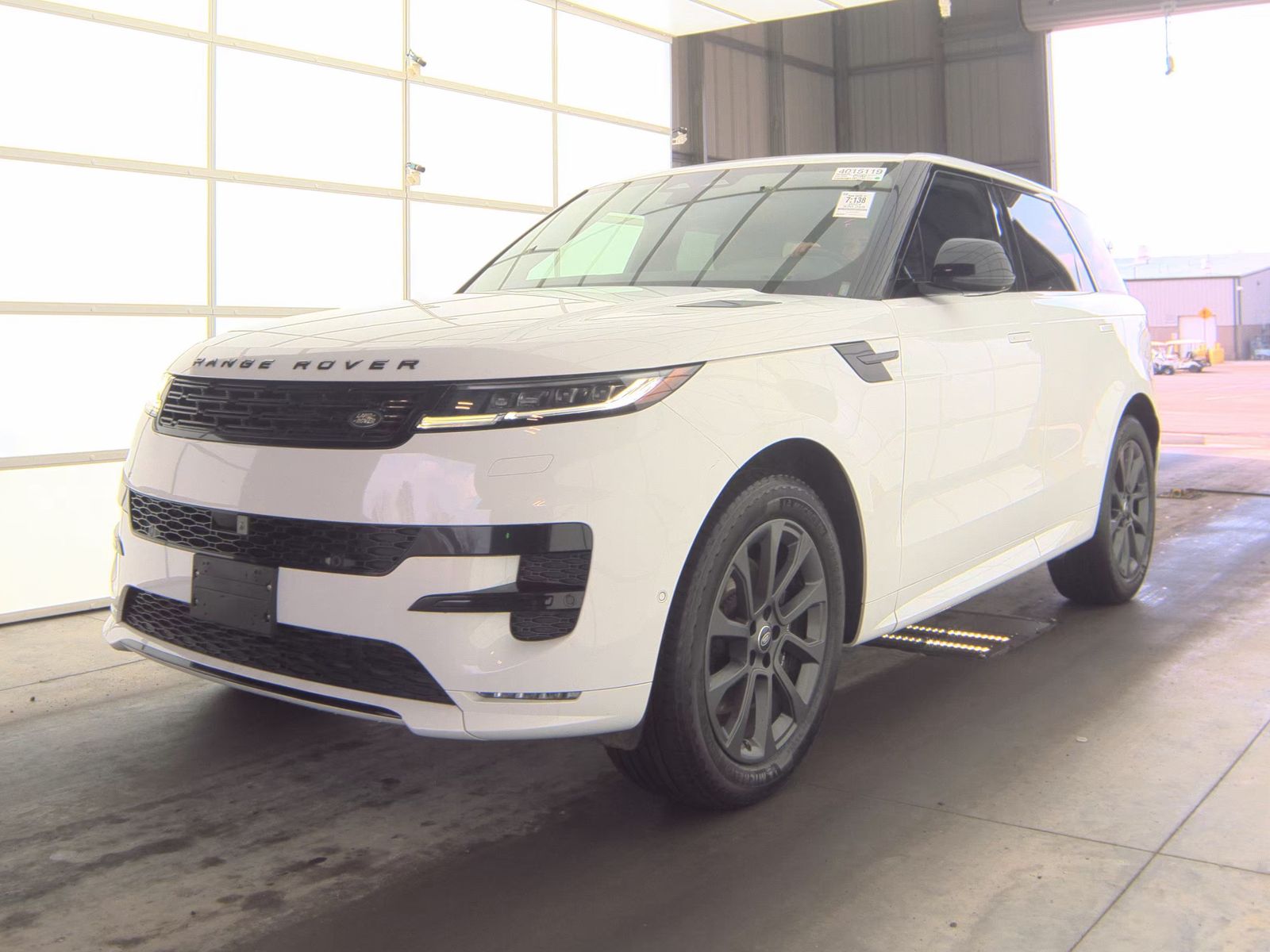 2024 Land Rover Range Rover Sport Dynamic SE AWD