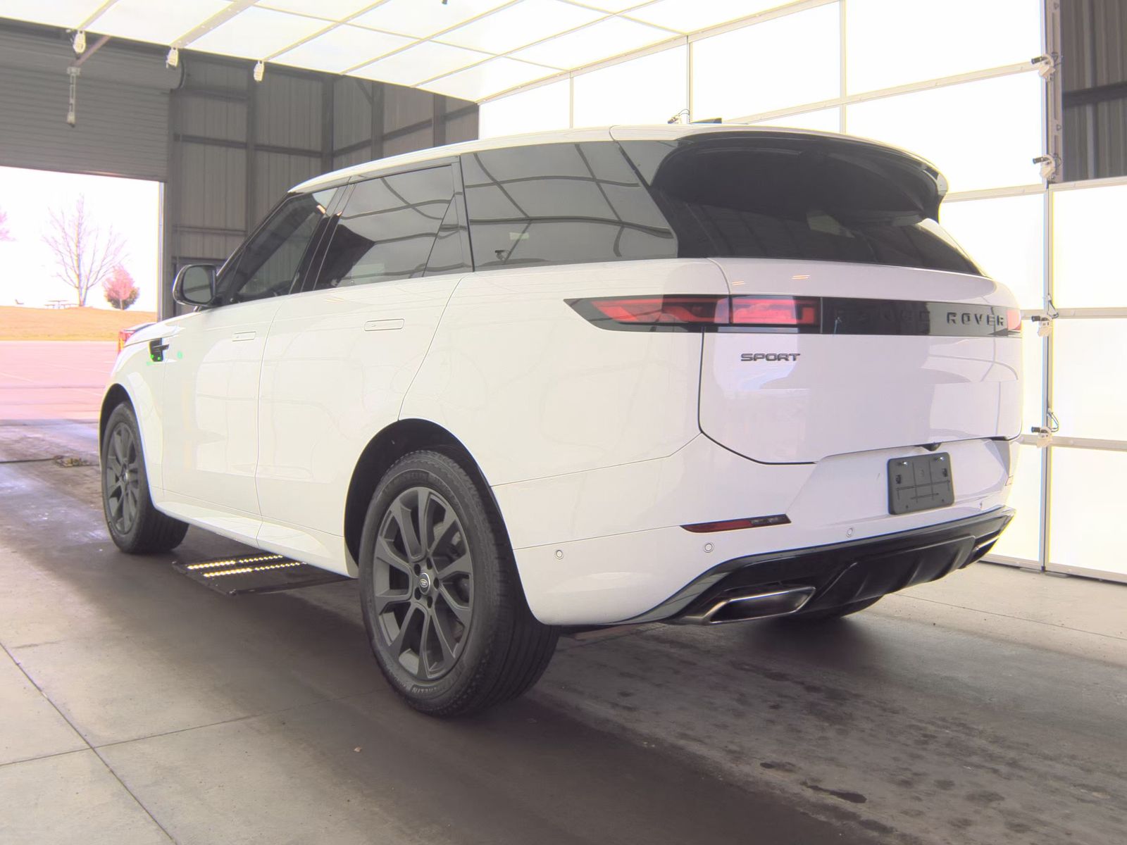 2024 Land Rover Range Rover Sport Dynamic SE AWD