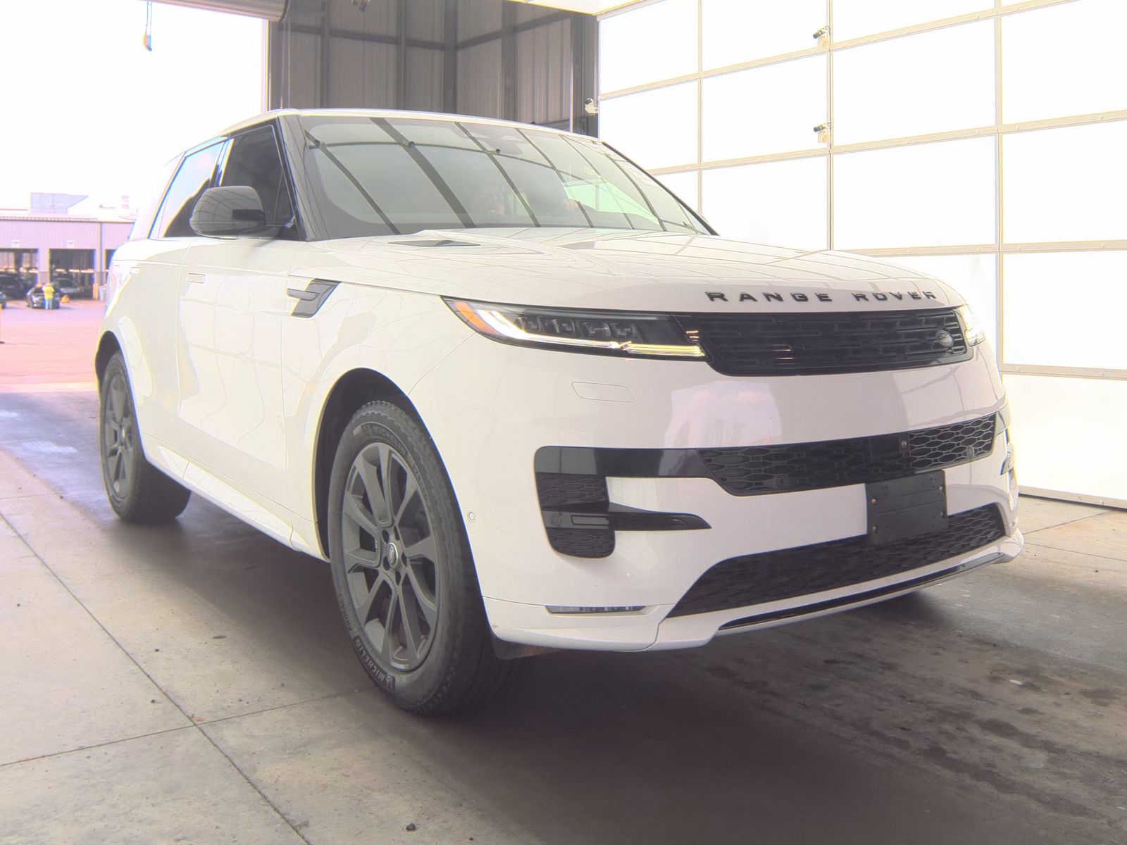 2024 Land Rover Range Rover Sport Dynamic SE AWD