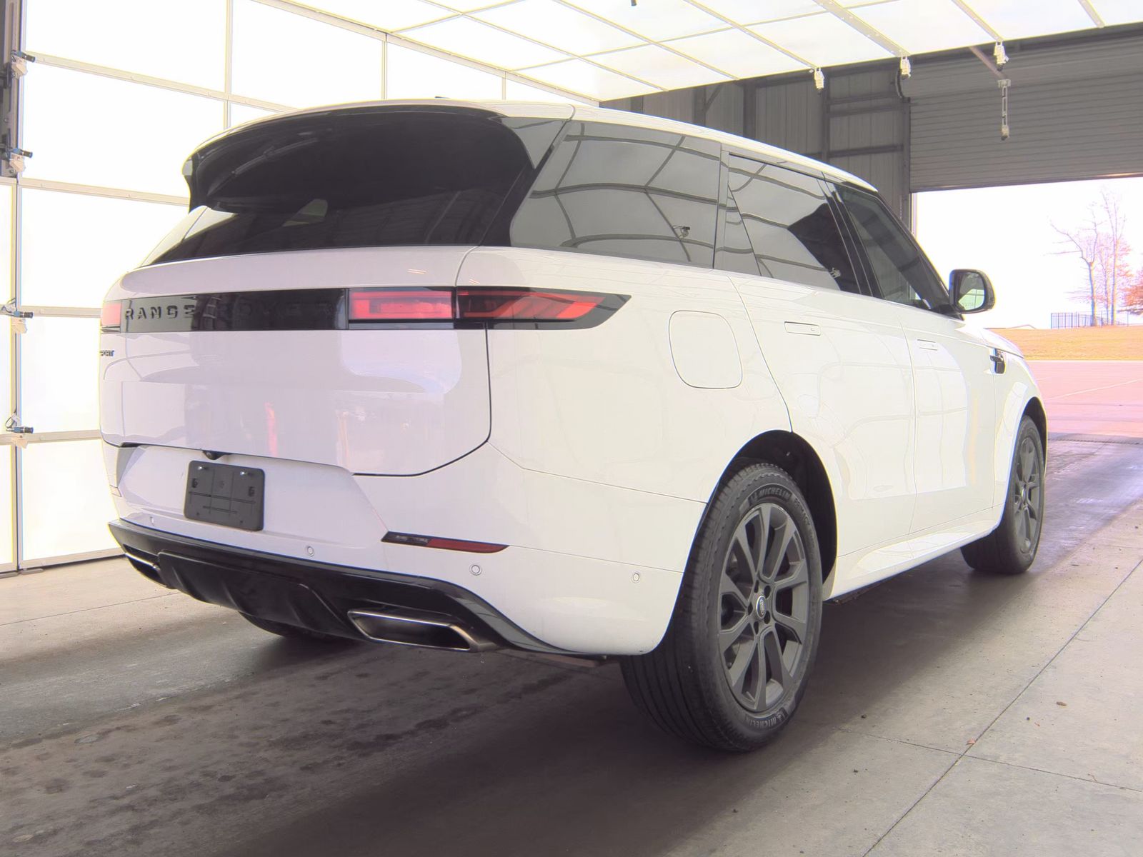 2024 Land Rover Range Rover Sport Dynamic SE AWD