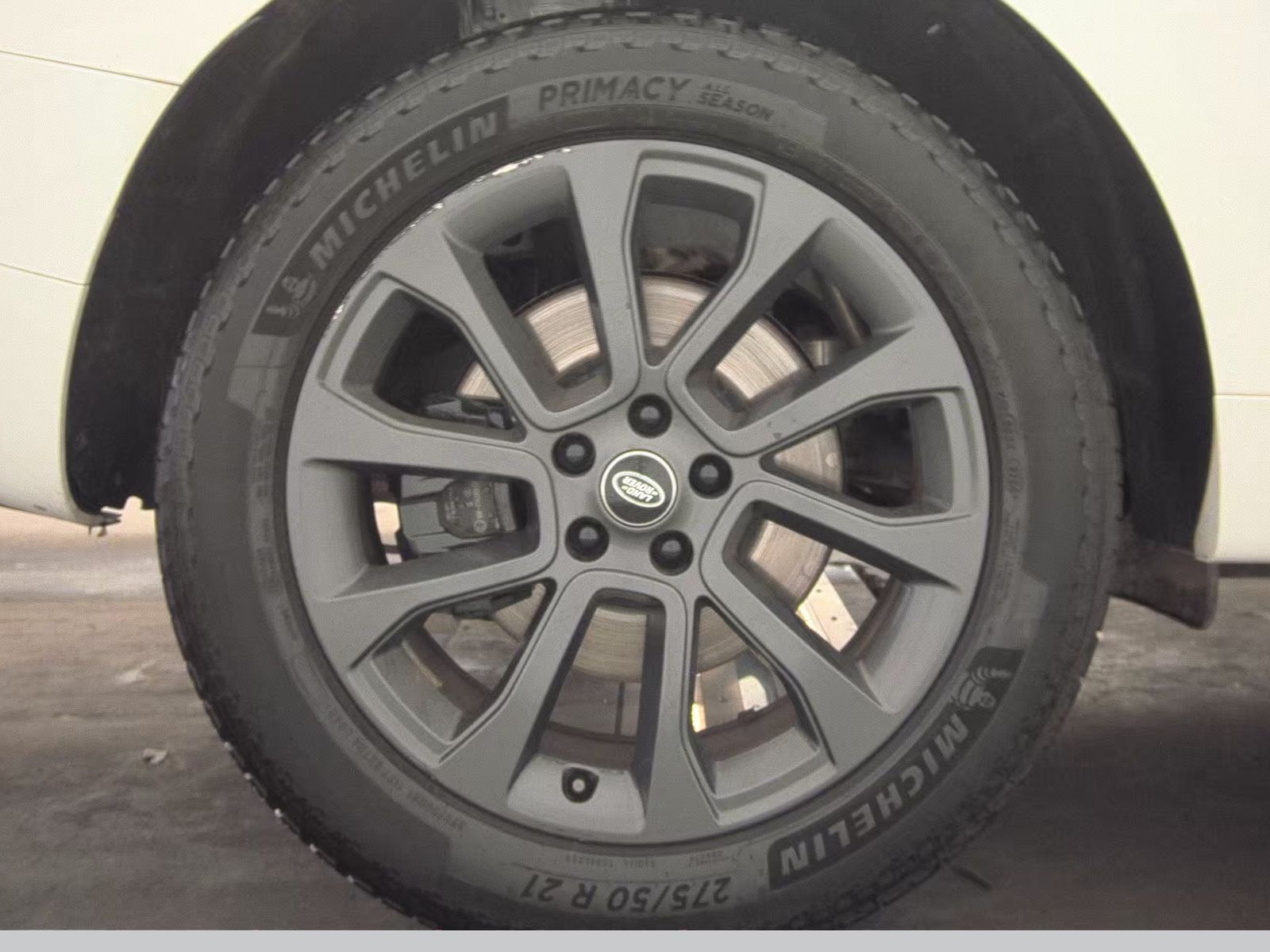 2024 Land Rover Range Rover Sport Dynamic SE AWD