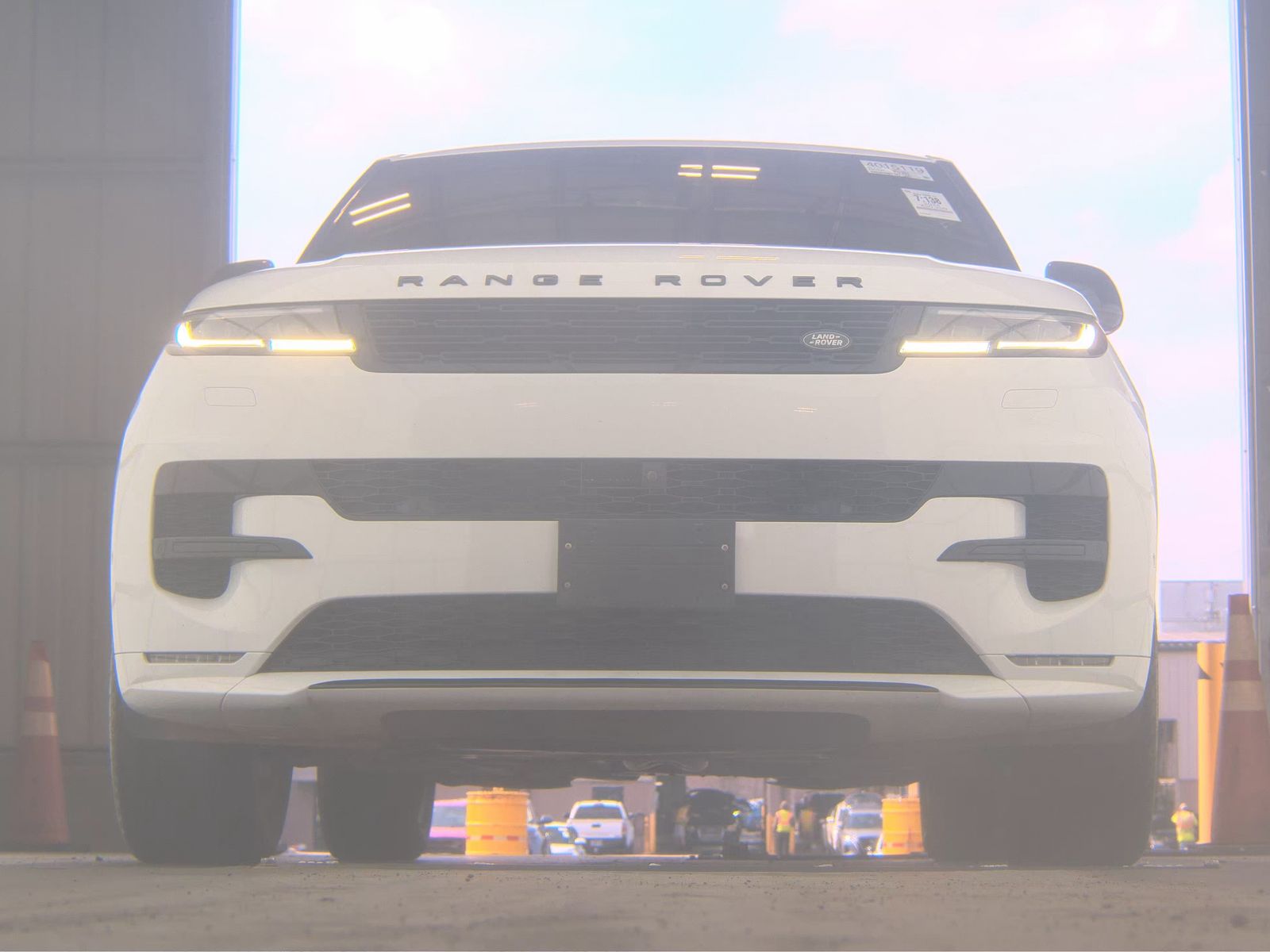 2024 Land Rover Range Rover Sport Dynamic SE AWD