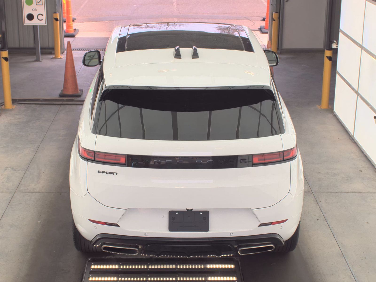 2024 Land Rover Range Rover Sport Dynamic SE AWD