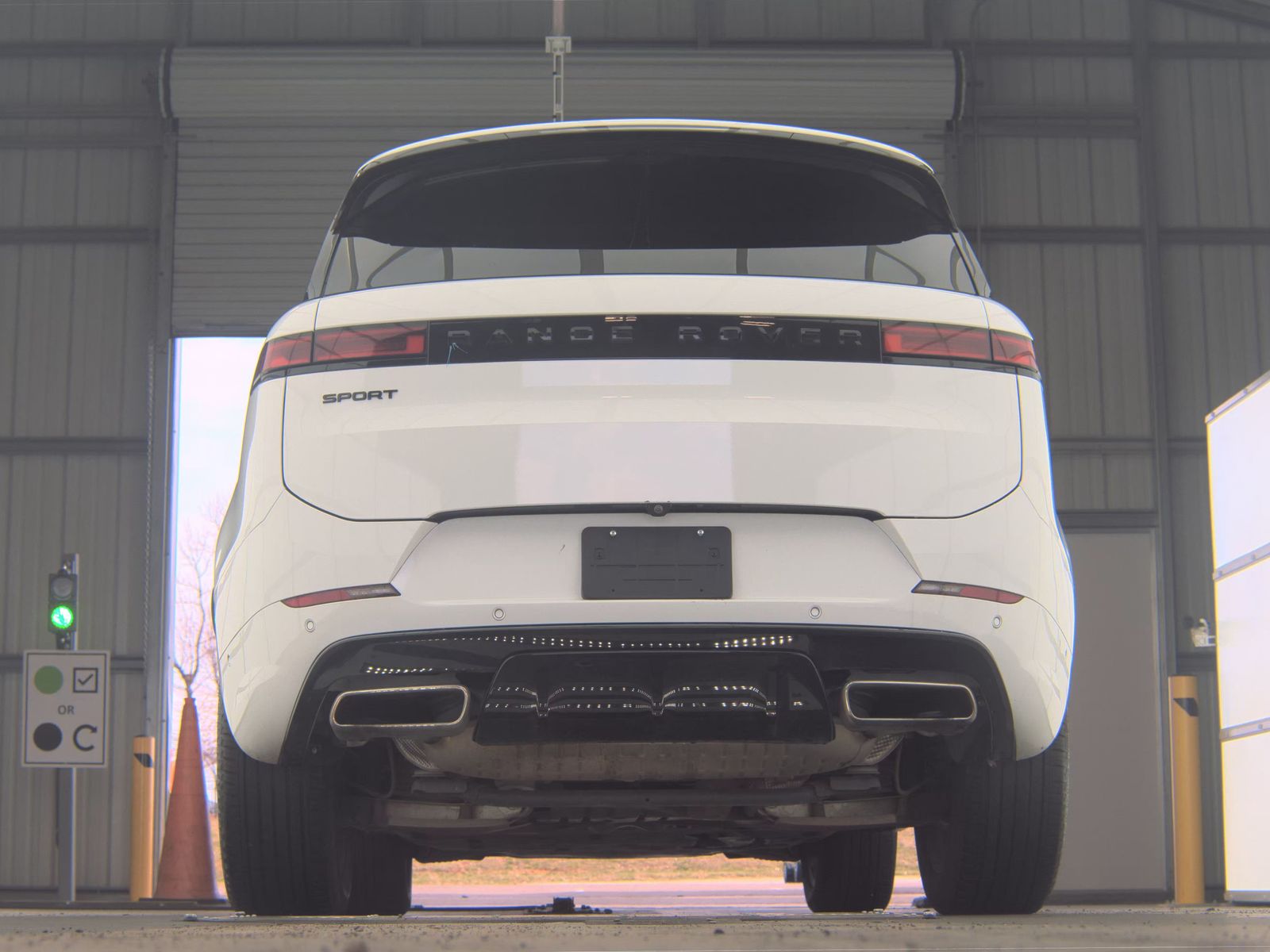 2024 Land Rover Range Rover Sport Dynamic SE AWD