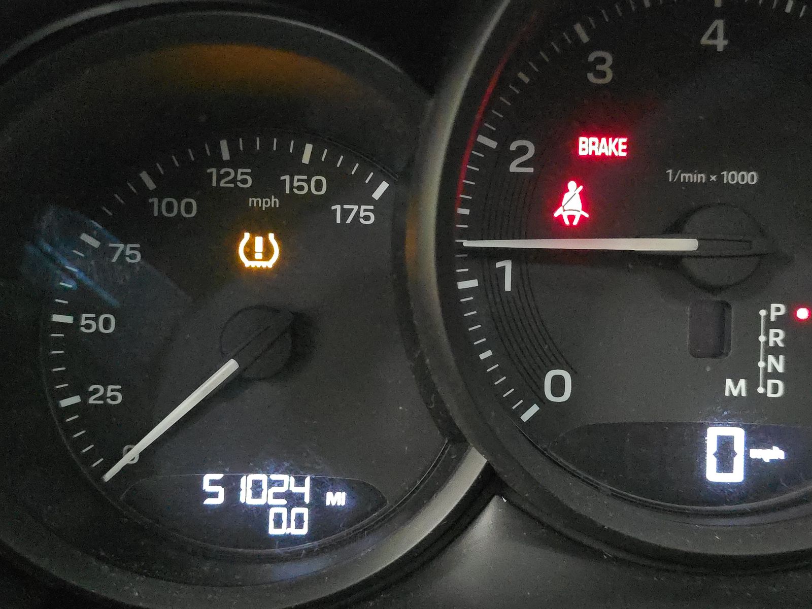 2023 Porsche Macan Base AWD