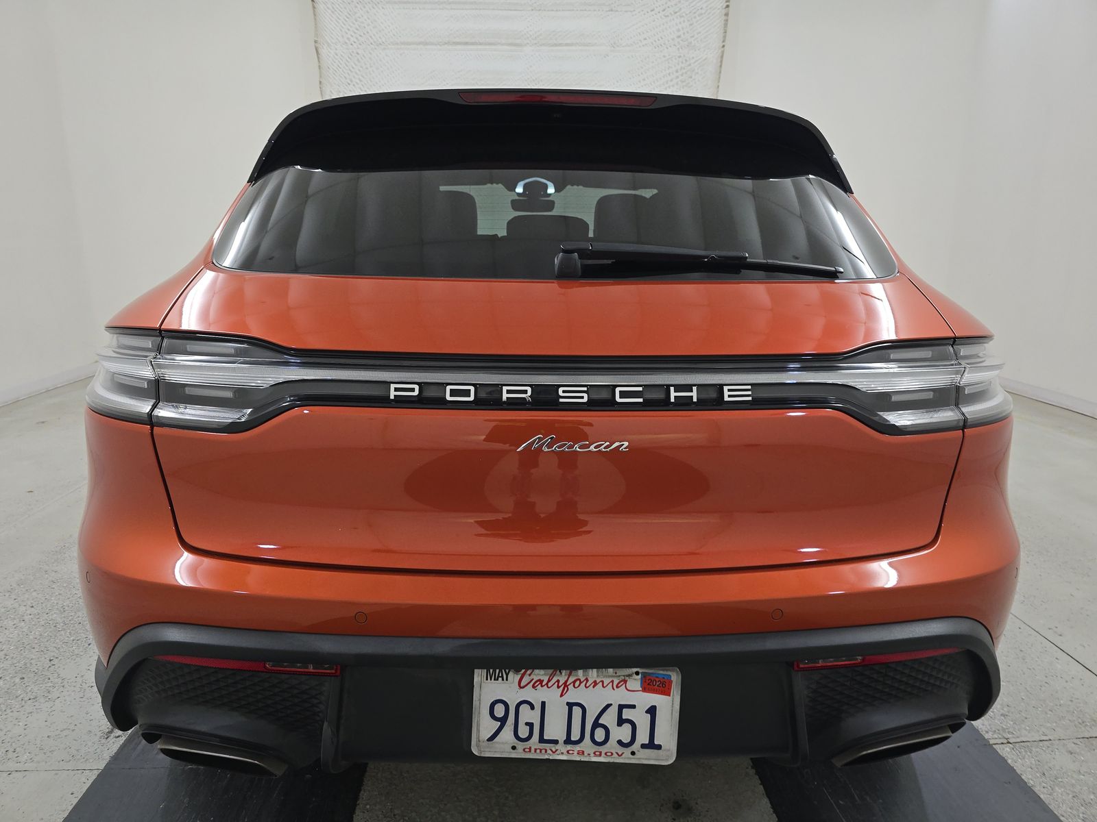 2023 Porsche Macan Base AWD