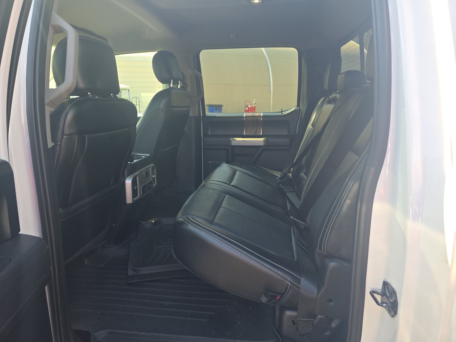 2020 Ford F-150 Lariat RWD