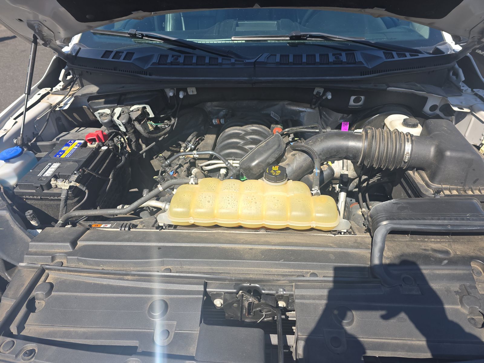 2020 Ford F-150 Lariat RWD