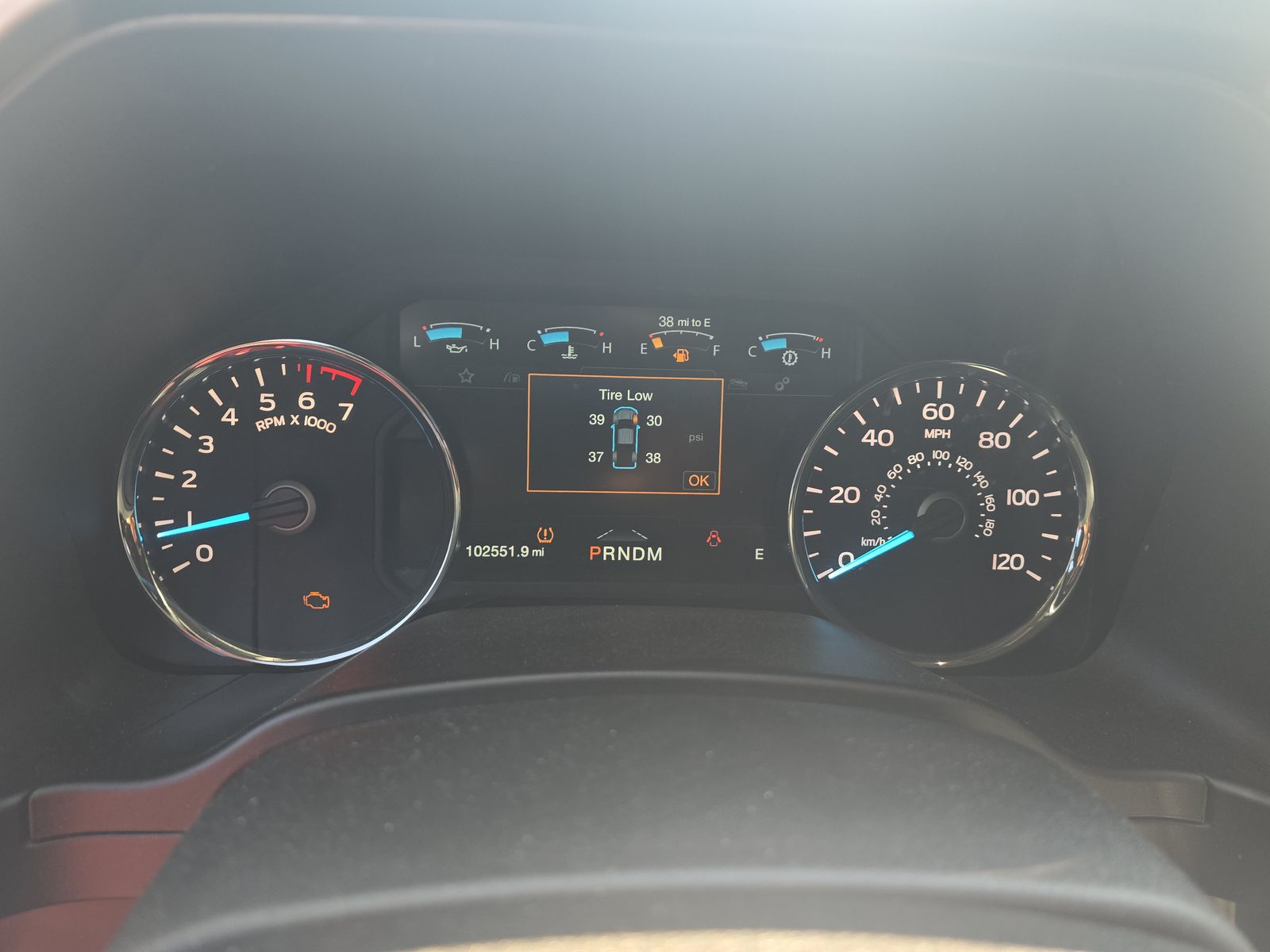 2020 Ford F-150 Lariat RWD