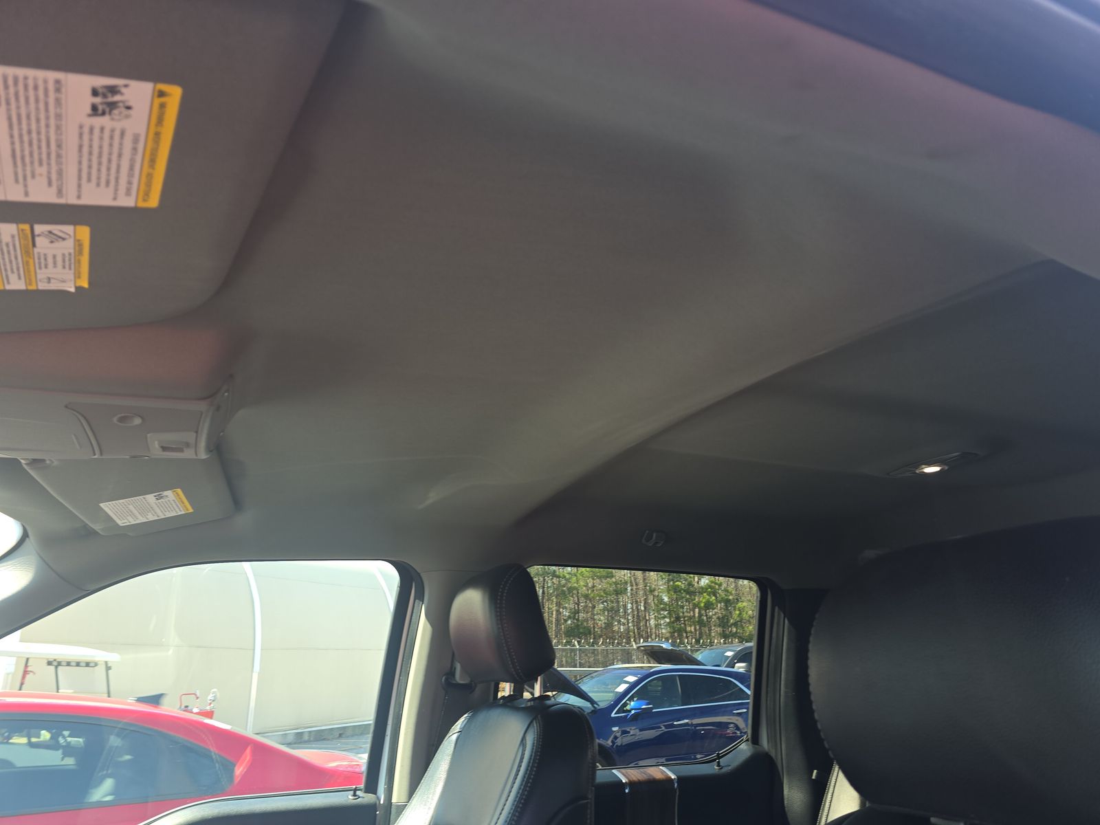 2020 Ford F-150 Lariat RWD